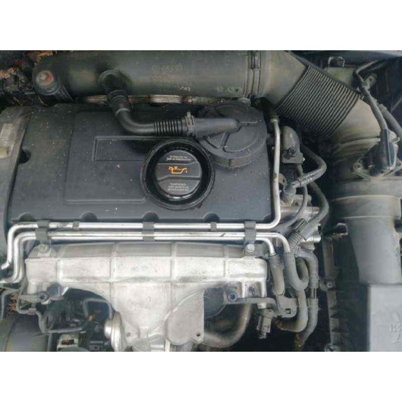 Recambio de motor completo para volkswagen golf v berlina (1k1) conceptline (e) referencia OEM IAM BKD B 190.101KM