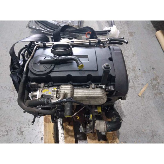 Recambio de motor completo para volkswagen golf v berlina (1k1) conceptline (e) referencia OEM IAM BKD B 190.101KM