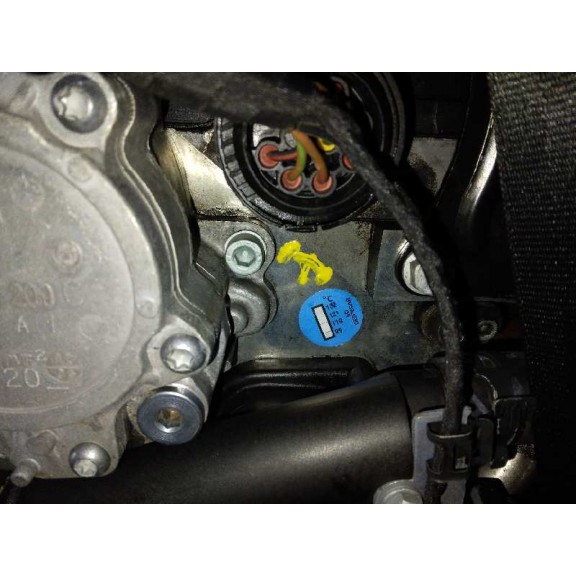 Recambio de motor completo para volkswagen golf v berlina (1k1) conceptline (e) referencia OEM IAM BKD B 190.101KM