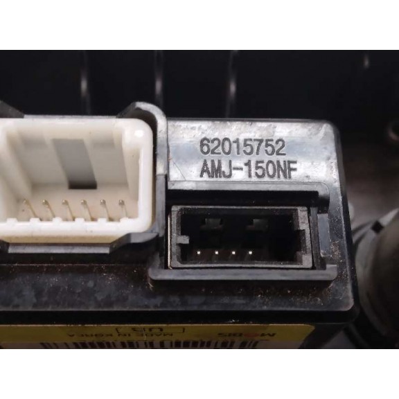 Recambio de modulo electronico para kia rio 1.1 crdi cat referencia OEM IAM 62015752 USB GUANTERA 