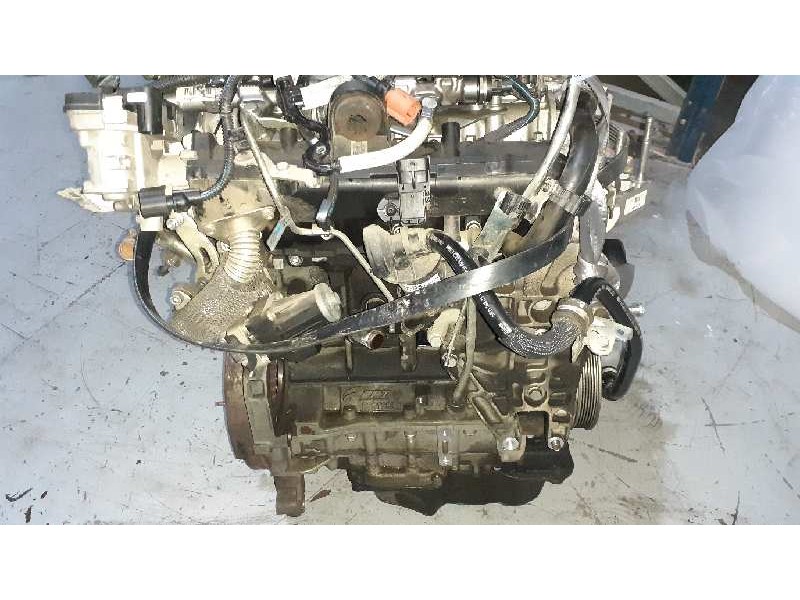 Recambio de motor casco para fiat qubo (300) 1.3 16v m-jet cat referencia OEM IAM 330A1000  
