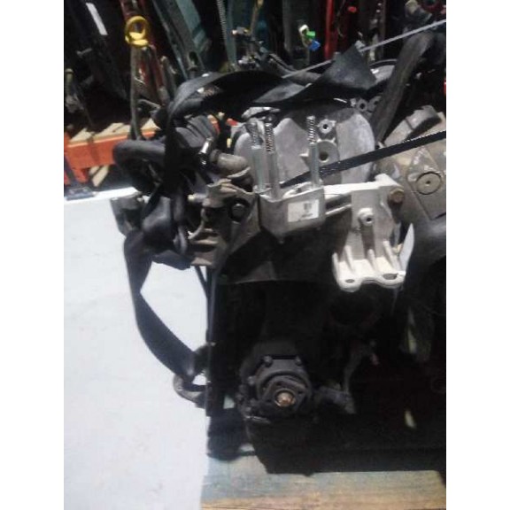 Recambio de motor completo para fiat fiorino básico referencia OEM IAM 199A2000 <<S/C>> 