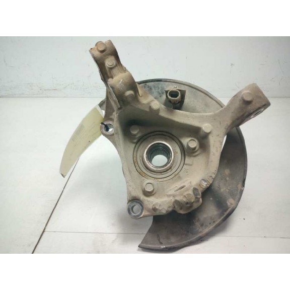 Recambio de mangueta delantera derecha para chevrolet captiva 2.2 vcdi lt 2wd referencia OEM IAM CB31000600  