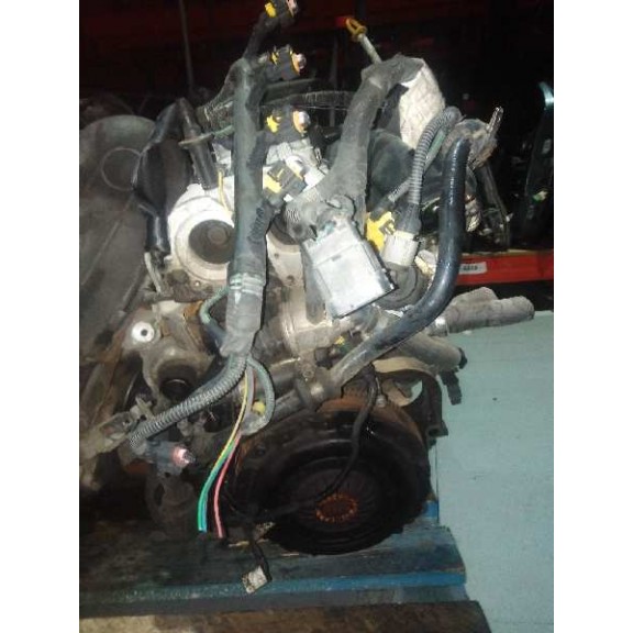 Recambio de motor completo para fiat fiorino básico referencia OEM IAM 199A2000 <<S/C>> 