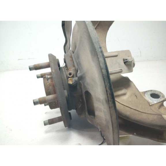 Recambio de mangueta delantera derecha para chevrolet captiva 2.2 vcdi lt 2wd referencia OEM IAM CB31000600  