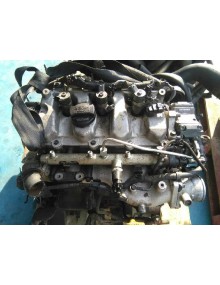 Recambio de motor completo para hyundai accent (lc) crdi gl referencia OEM IAM D3EA M <M>