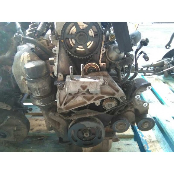 Recambio de motor completo para hyundai accent (lc) crdi gl referencia OEM IAM D3EA M <M>