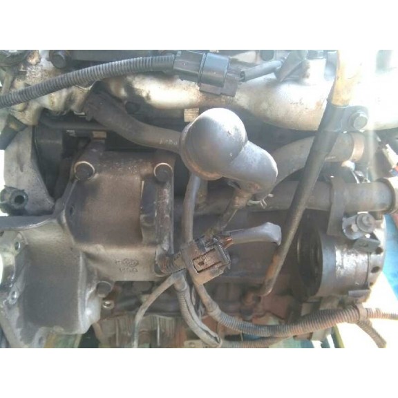Recambio de motor completo para hyundai accent (lc) crdi gl referencia OEM IAM D3EA M <M>