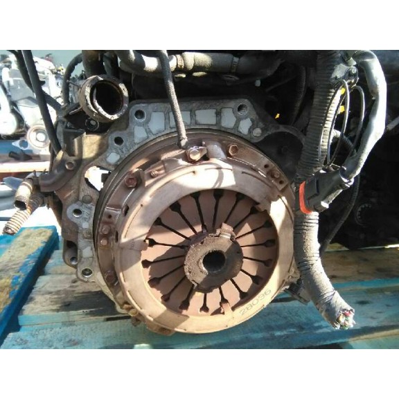 Recambio de motor completo para hyundai accent (lc) crdi gl referencia OEM IAM D3EA M <M>
