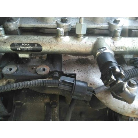 Recambio de motor completo para hyundai accent (lc) crdi gl referencia OEM IAM D3EA M <M>
