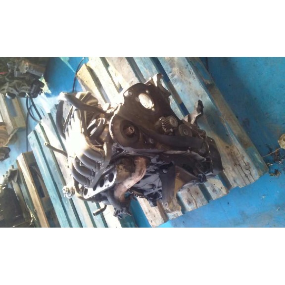 Recambio de motor completo para seat inca (6k9) 1.9 sdi clx familiar referencia OEM IAM AYQ  