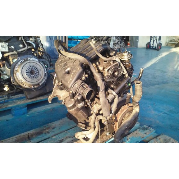 Recambio de motor completo para seat inca (6k9) 1.9 sdi clx familiar referencia OEM IAM AYQ  