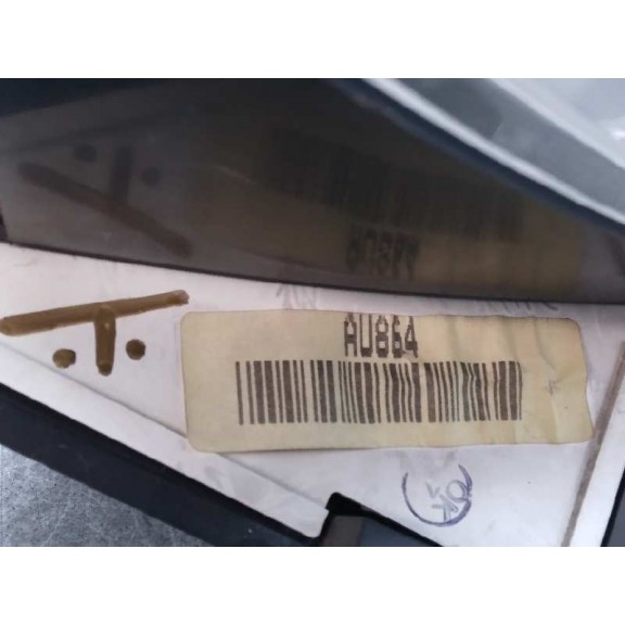 Recambio de cuadro instrumentos para nissan primera berlina (p12) acenta referencia OEM IAM AU864  