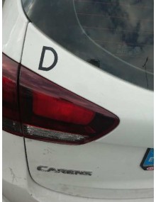 Recambio de piloto trasero izquierdo interior para kia carens ( ) 1.7 crdi cat referencia OEM IAM   