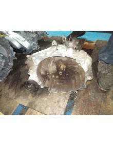 Recambio de caja cambios para seat ibiza (6l1) stella referencia OEM IAM GKR CASCO  2