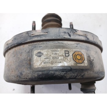 Recambio de servofreno para nissan micra (k11) alpine (1996) referencia OEM IAM 48ND0262  