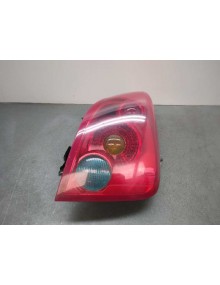 Recambio de piloto trasero derecho para nissan primera berlina (p12) acenta referencia OEM IAM  5 PUERTAS  2