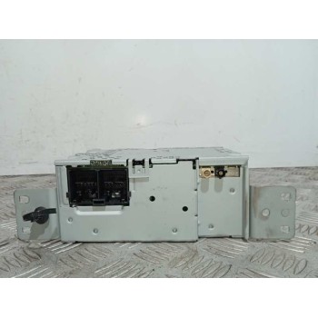 Recambio de sistema audio / radio cd para ford focus st-line referencia OEM IAM JX7118K810UF CAJA AUDIO 