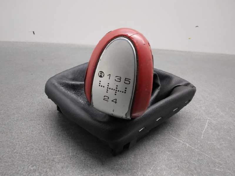 Recambio de pomo palanca cambio para seat ibiza sc (6j1) reference referencia OEM IAM 6J0863279  