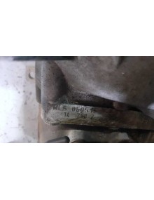 Recambio de caja casco para seat altea xl (5p5) 1.6 tdi referencia OEM IAM MLS   2