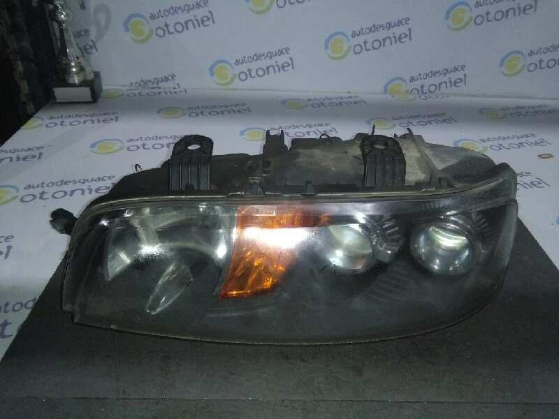 Recambio de faro izquierdo para fiat punto berlina (188) 1.2 16v dynamic referencia OEM IAM  1º 