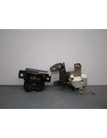 Recambio de cerradura maletero / porton para volkswagen touareg (7la) tdi r5 referencia OEM IAM  3 PINES 