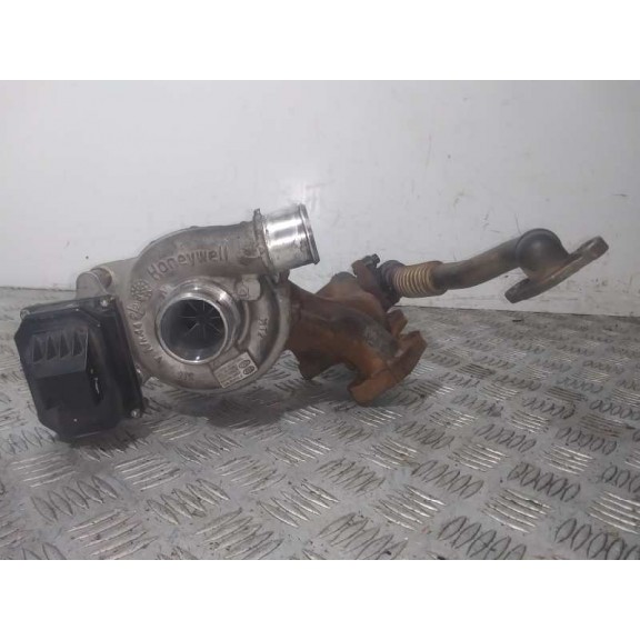 Recambio de turbocompresor para kia carens ( ) 1.7 crdi cat referencia OEM IAM 824168-2 ELECTRÓNICO 