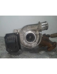 Recambio de turbocompresor para kia carens ( ) 1.7 crdi cat referencia OEM IAM 824168-2 ELECTRÓNICO  2