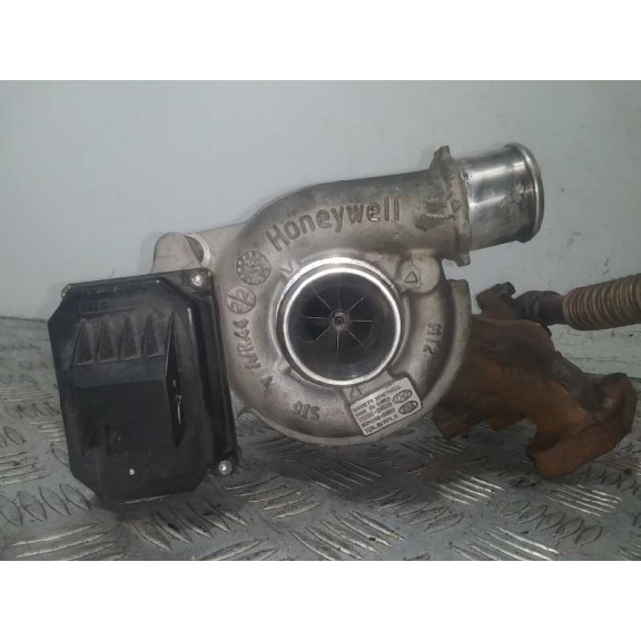 Recambio de turbocompresor para kia carens ( ) 1.7 crdi cat referencia OEM IAM 824168-2 ELECTRÓNICO 