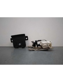 Recambio de cerradura maletero / porton para volkswagen touareg (7la) tdi r5 referencia OEM IAM  3 PINES  2