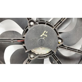 Recambio de electroventilador para peugeot expert furgoneta (v_) 1.5 bluehdi 100 referencia OEM IAM 9832930080  
