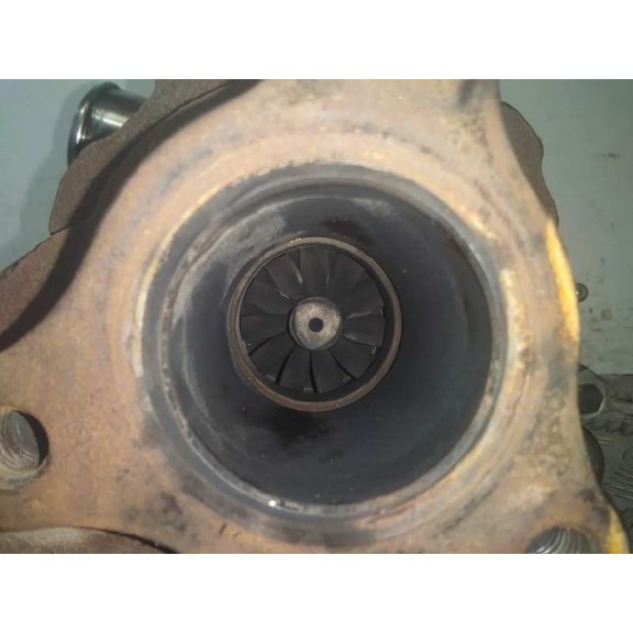 Recambio de turbocompresor para kia carens ( ) 1.7 crdi cat referencia OEM IAM 824168-2 ELECTRÓNICO 