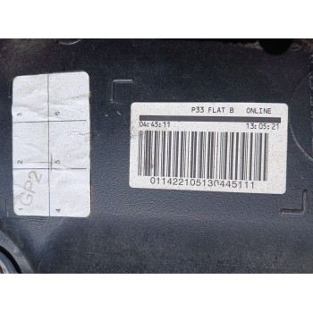 Recambio de deposito combustible para nissan qashqai iii (j12) 1.3 dig-t referencia OEM IAM 172019647R  
