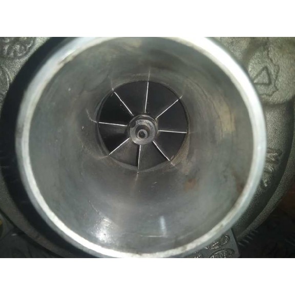 Recambio de turbocompresor para kia carens ( ) 1.7 crdi cat referencia OEM IAM 824168-2 ELECTRÓNICO 