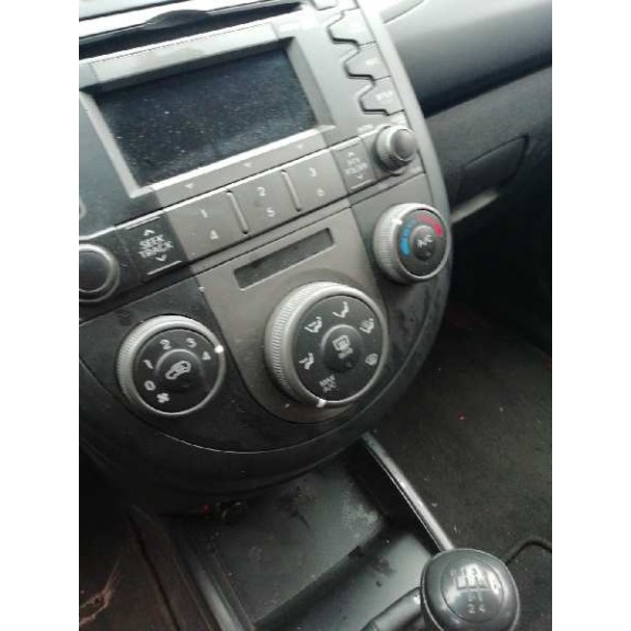 Recambio de mando calefaccion / aire acondicionado para kia soul 1.6 crdi cat referencia OEM IAM 972502KXXX  