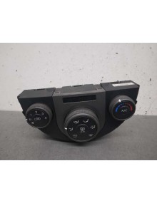 Recambio de mando calefaccion / aire acondicionado para kia soul 1.6 crdi cat referencia OEM IAM 972502KXXX   2