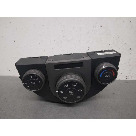 Recambio de mando calefaccion / aire acondicionado para kia soul 1.6 crdi cat referencia OEM IAM 972502KXXX  