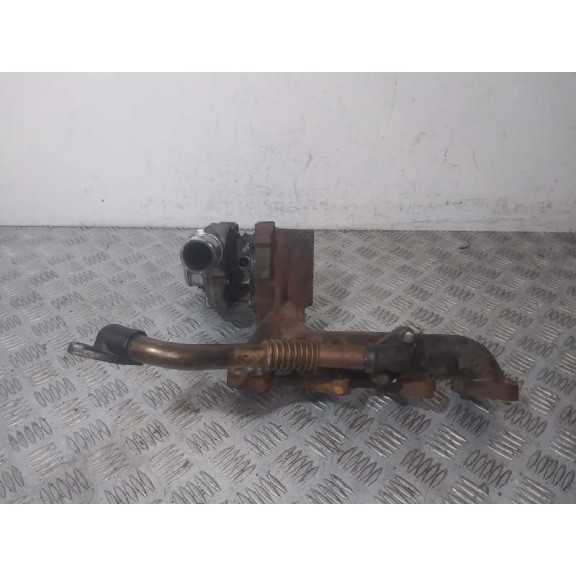 Recambio de turbocompresor para kia carens ( ) 1.7 crdi cat referencia OEM IAM 824168-2 ELECTRÓNICO 