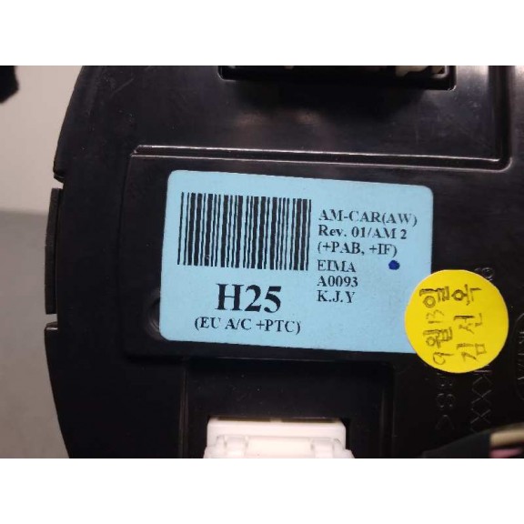 Recambio de mando calefaccion / aire acondicionado para kia soul 1.6 crdi cat referencia OEM IAM 972502KXXX  