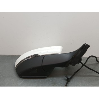 Recambio de retrovisor derecho para skoda superb (3v3) 2.0 tdi referencia OEM IAM 3v0857934 11 cables 