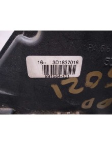 Recambio de cerradura puerta delantera derecha para volkswagen touareg (7la) tdi r5 referencia OEM IAM 3D1837016 991564101 9 PIN 2