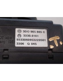 Recambio de conmutador de arranque para volkswagen touareg (7la) tdi r5 referencia OEM IAM 3D0905865C   2