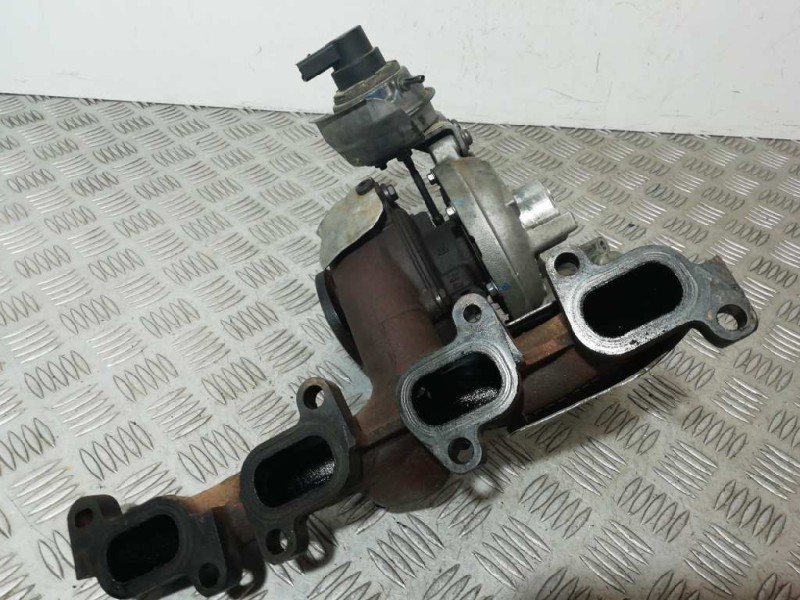 Recambio de turbocompresor para volkswagen golf vi (5k1) referencia OEM IAM 03L253016T  