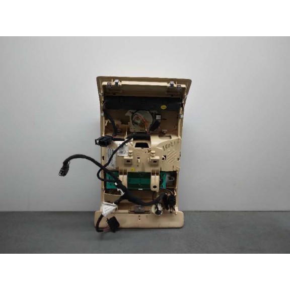 Recambio de luz interior para volkswagen touareg (7la) tdi r5 referencia OEM IAM 7L6868403 7L6868403SK 