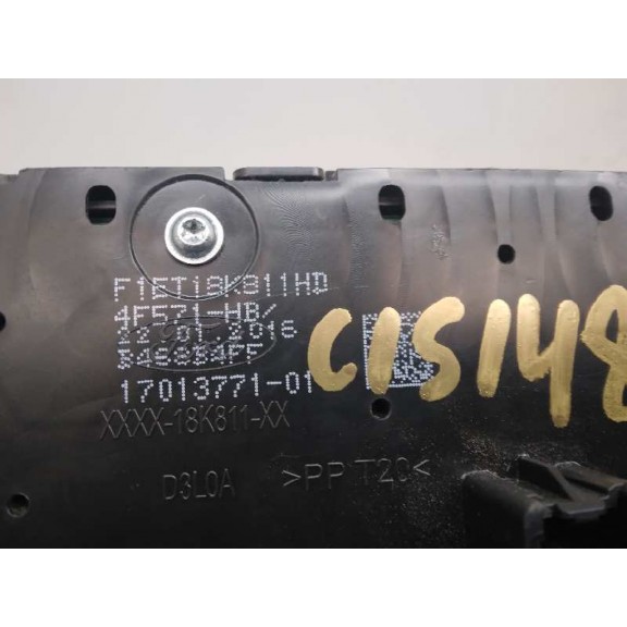 Recambio de mando multifuncion para ford focus turn. trend referencia OEM IAM F1ET18K811HD  