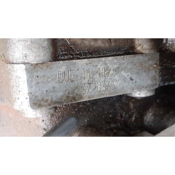 Recambio de caja cambios para audi a3 (8l) 1.8 20v turbo referencia OEM IAM DUE 176.338KM 