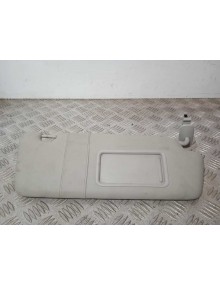 Recambio de parasol derecho para audi a3 (8p) 2.0 fsi ambiente referencia OEM IAM 8P0857552  