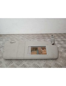 Recambio de parasol derecho para audi a3 (8p) 2.0 fsi ambiente referencia OEM IAM 8P0857552   2