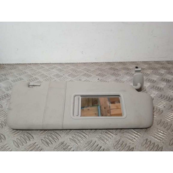 Recambio de parasol derecho para audi a3 (8p) 2.0 fsi ambiente referencia OEM IAM 8P0857552  