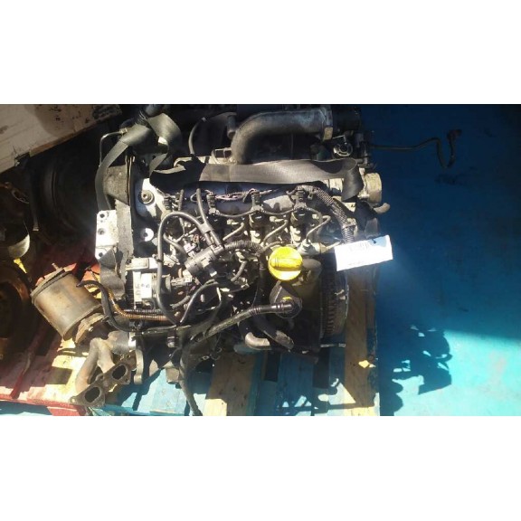 Recambio de motor completo para renault laguna ii (bg0) authentique referencia OEM IAM F9Q750 <M> 